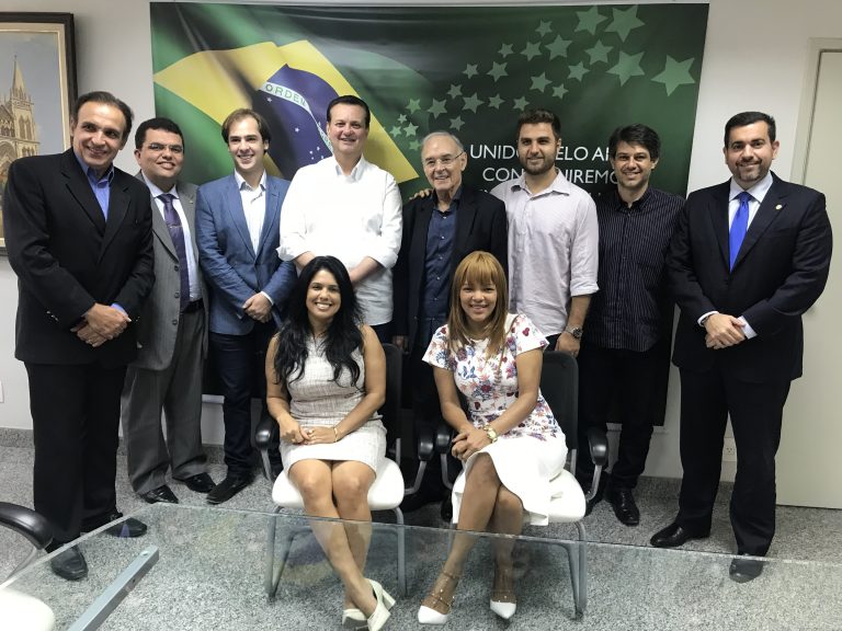 Membros do PSD no Rio de Janeiro