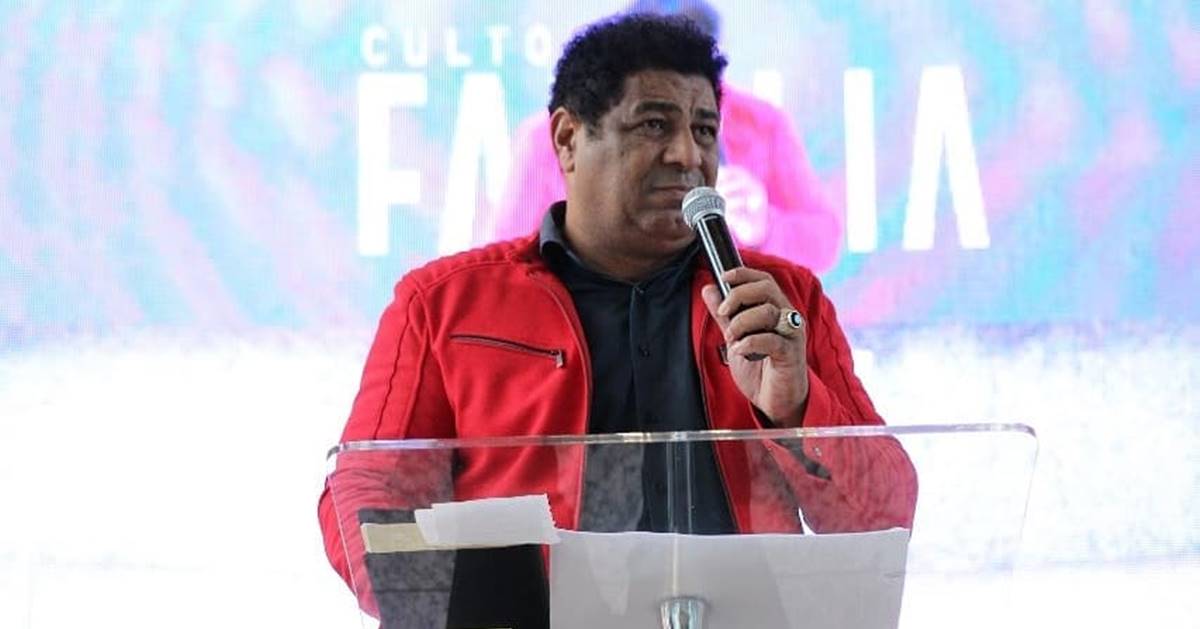 Marcos Antônio (Reprodução)