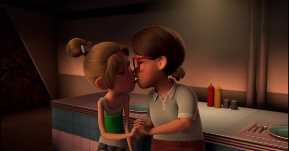 Atenção pais: Netflix exibe desenho infantil com beijo gay entre crianças