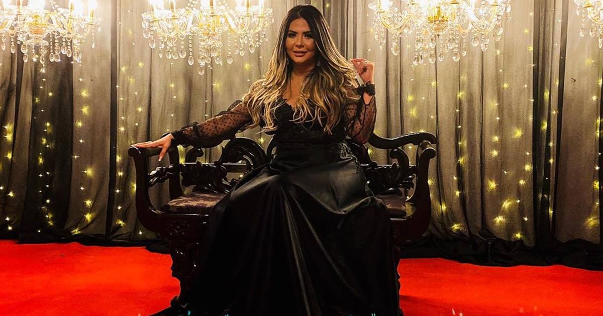 Missionária Renalida Carvalho (Reprodução)