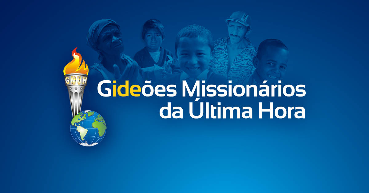 Gideões Missionários