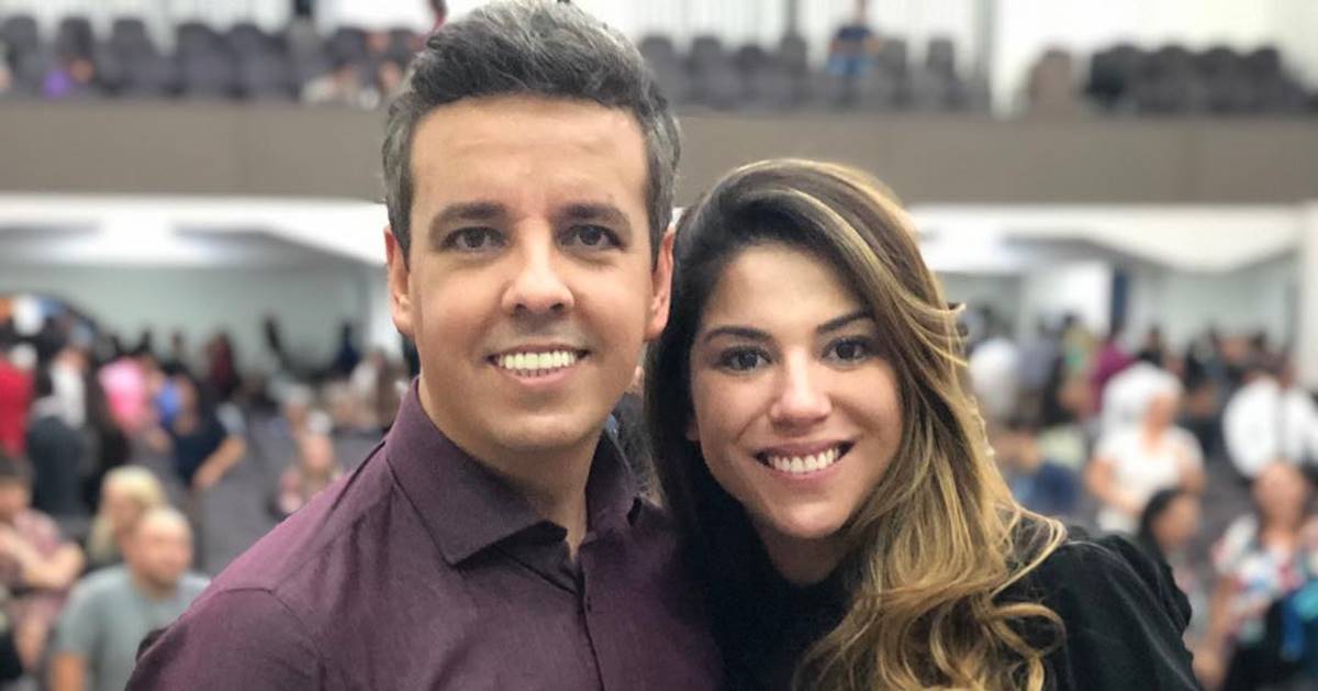 Jackson e Talita (Reprodução)