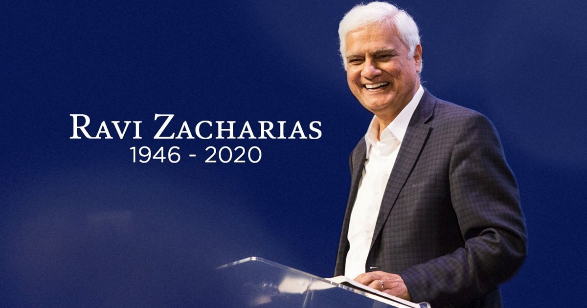 Evangelista Ravi Zacharias