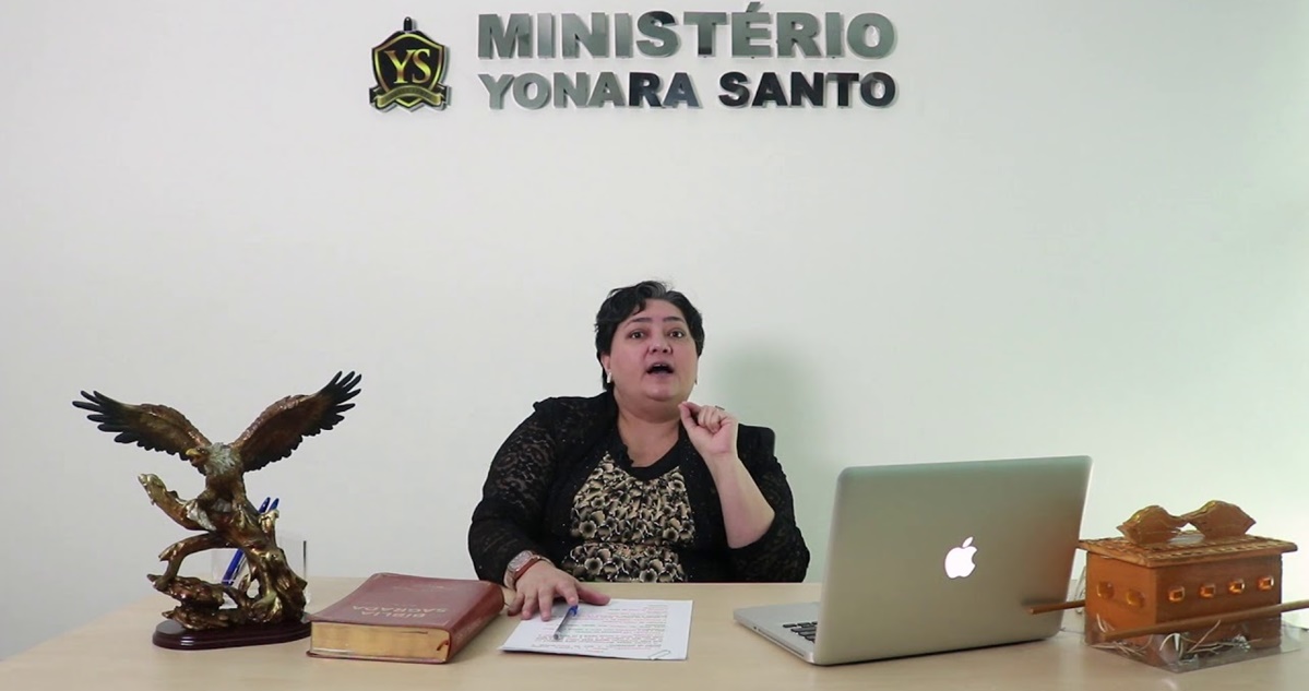 Pastora Yonara Santo (Reprodução)