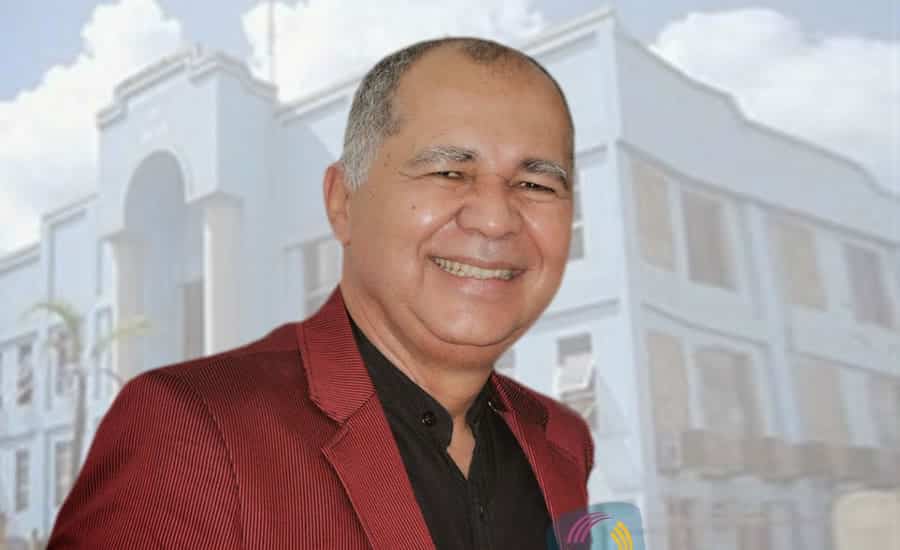 Pastor Luiz Gonzaga (Reprodução)