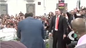 Profecia do Gideões para o pastor Paulo Marcelo