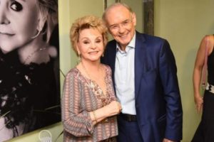 Arolde e Yvelise Oliveira