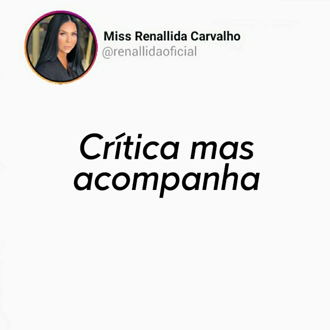 Missionária Renalida Carvalho