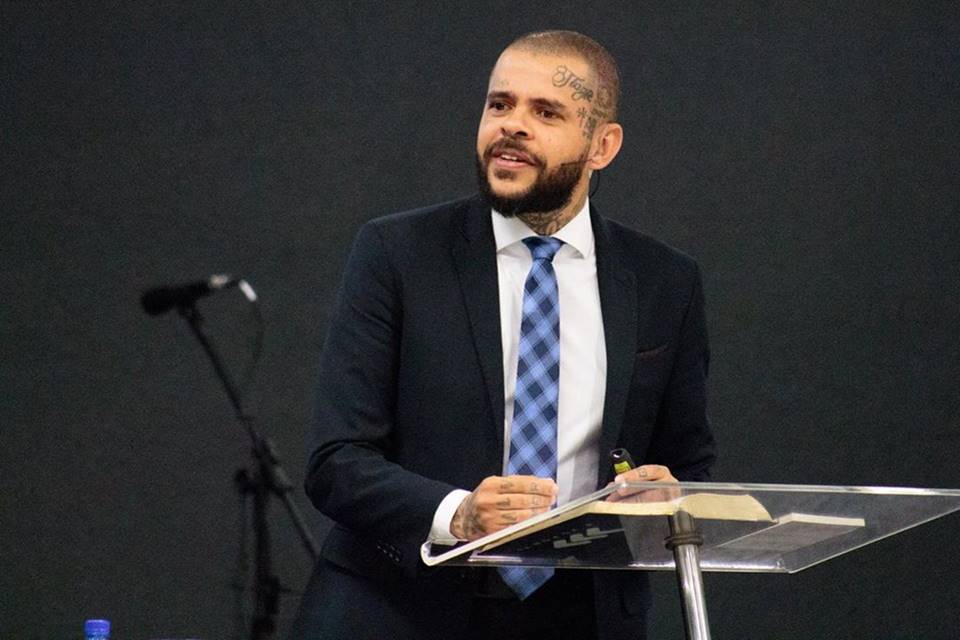 Pastor Anderson Silva