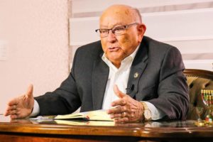 Pastor José Wellington