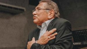 Pastor Antonio Dionízio