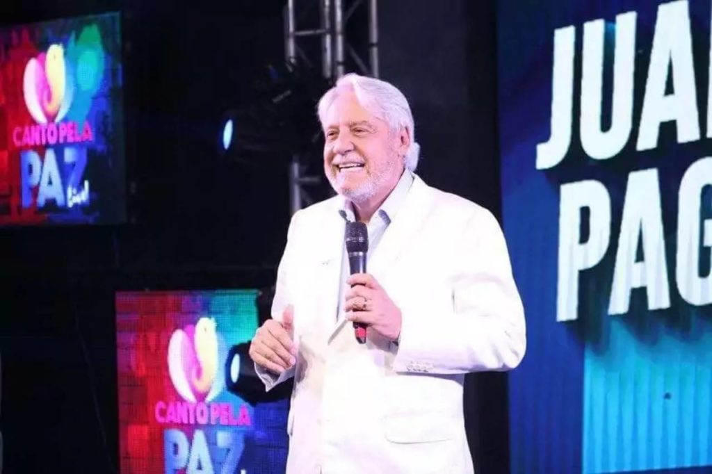 Pastor Juanribe Pagliarin