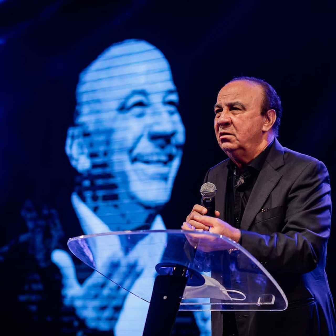 Pastor Mário de Oliveira