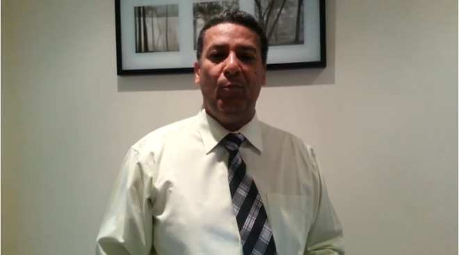 Pastor Ricardo Bezerra