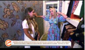 Gabriela Rocha e Eliana