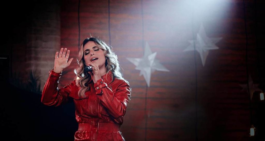 Aline Barros (Reprodução)