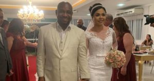 Casamento de Álvaro Tito (Reprodução)