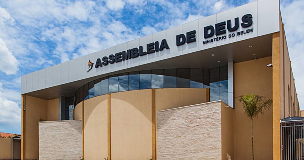Igreja Assembleia de Deus (Reprodução)