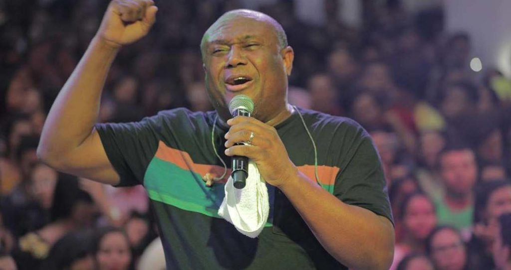 Irmão Lázaro (Reprodução)