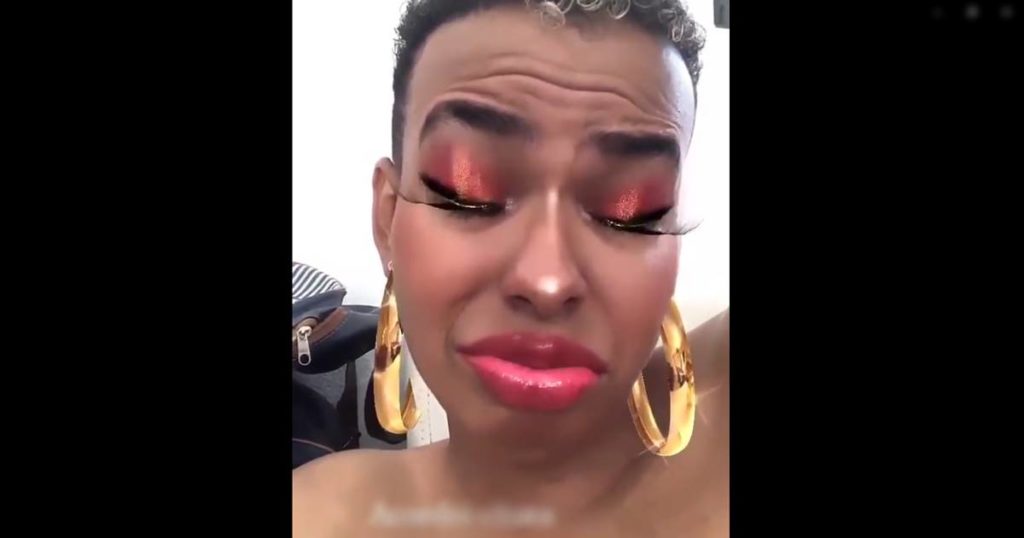 Jotta A filtro na web (Reprodução)