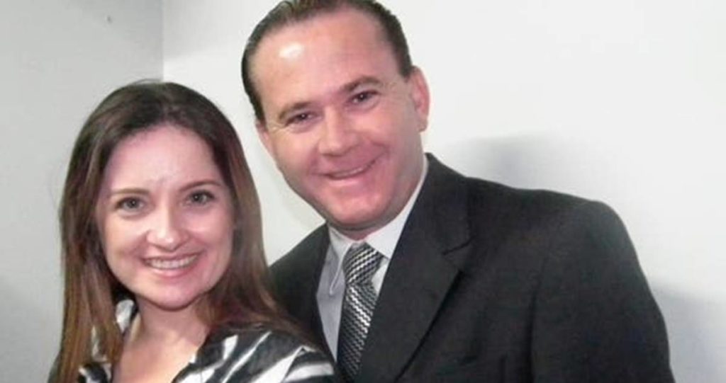 Lauriete e Reginaldo Almeida (Reprodução)