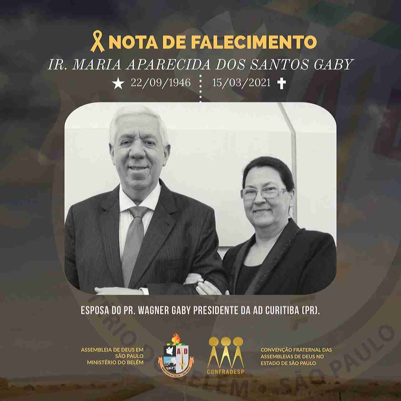 Irmã Maria Gaby (Reprodução)