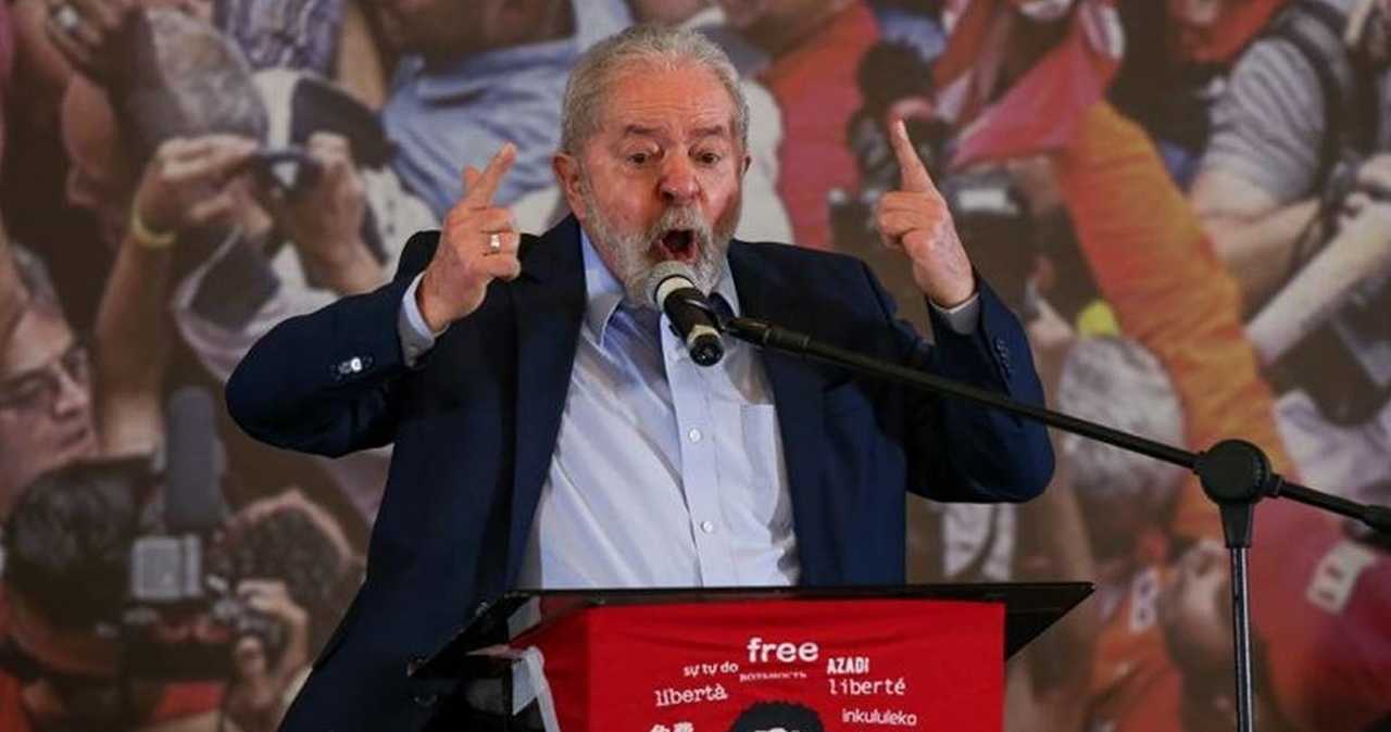 Ex-presidente Lula (Reprodução)