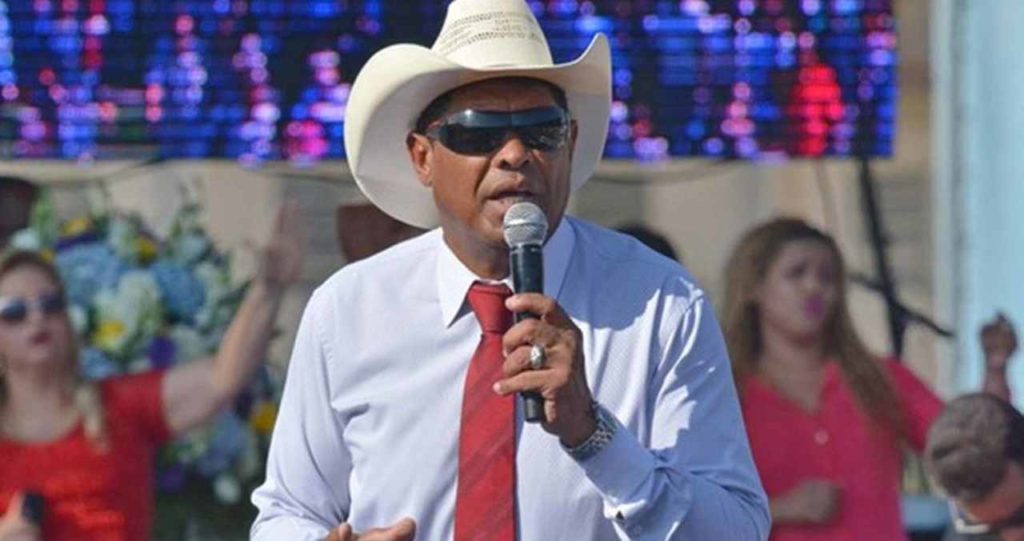 Apóstolo Valdemiro Santiago (Reprodução)