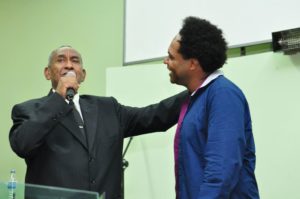 pastor Job Roberto da Silva