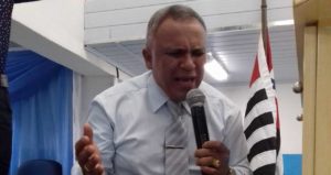 Pastor Ezequias Silva (Reprodução)