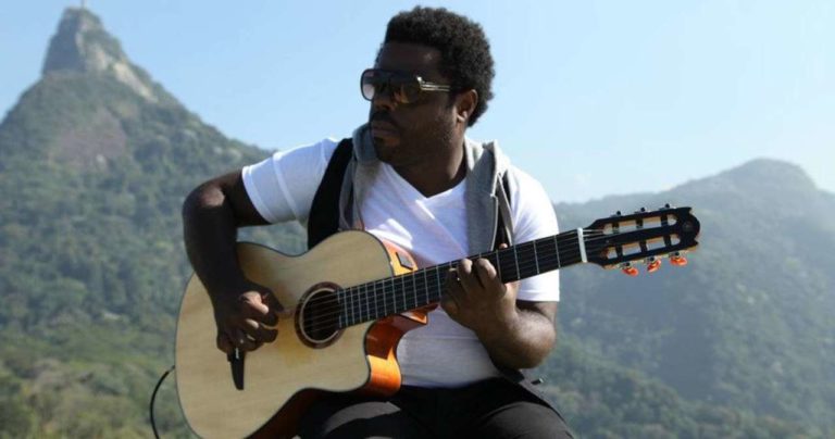 Morre cantor gospel e multi-instrumentista Edson Valentim