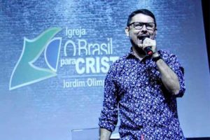 Pastor Manuel de Matos