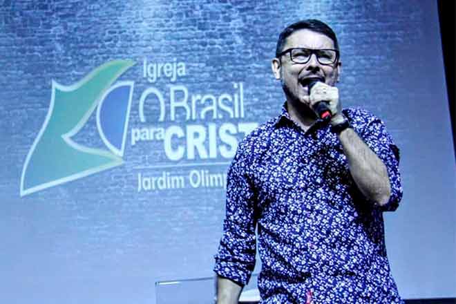 Pastor Manuel de Matos