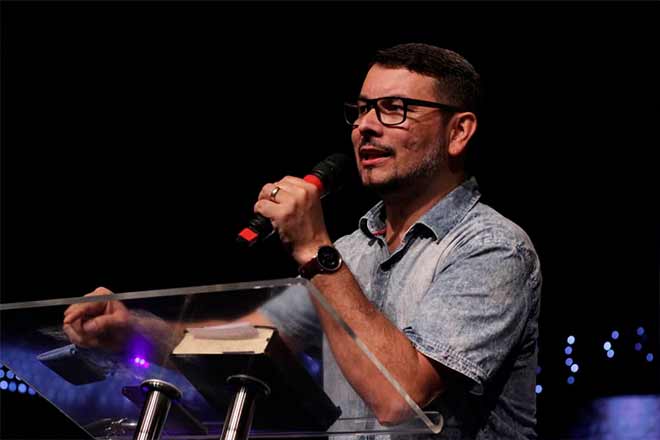 Pastor Manuel de Matos - @reprodução