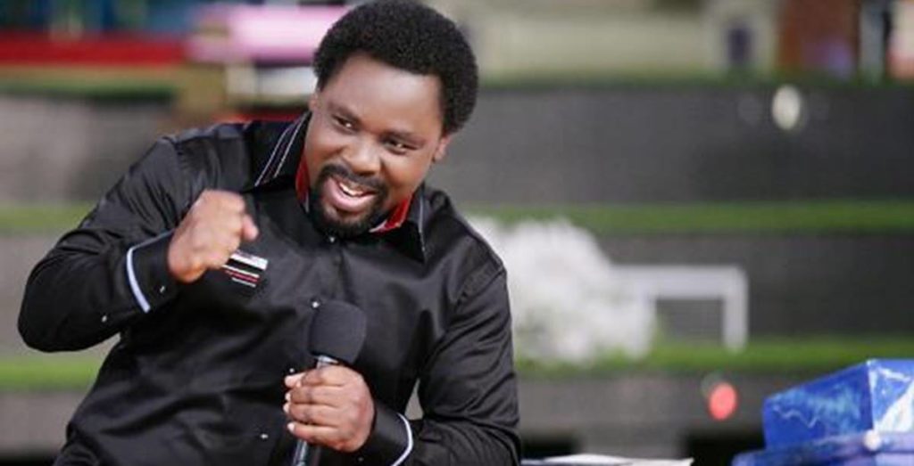 Morre TB Joshua aos 57 anos, horas após pregar em sua igreja na