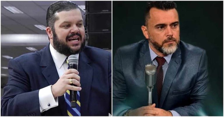 Agenor Duque denuncia pastor que usava o Facebook para fazer “revelações”