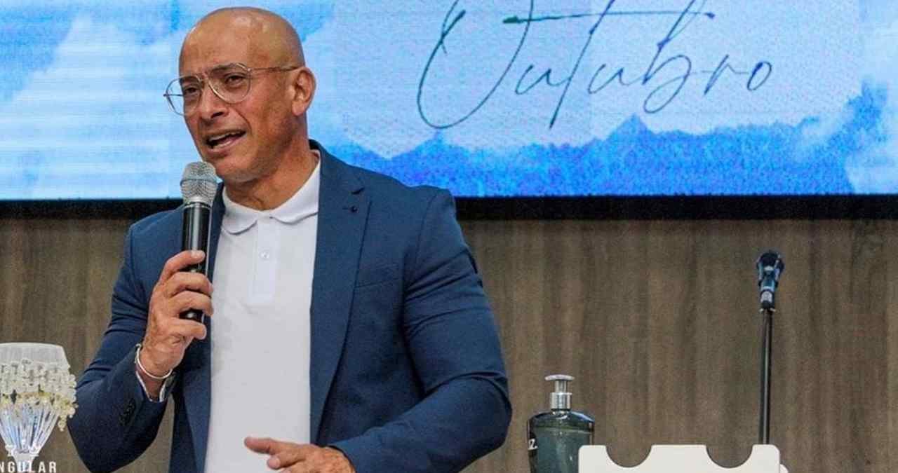 Morre aos 48 anos o pastor do Corinthians, Vagner Lopes - Guiame