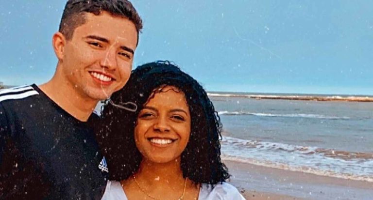 Cantora gospel Kemilly Santos assume namoro com “novinho”