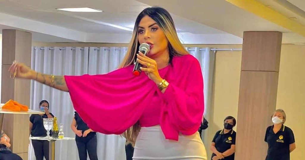 Renálida Carvalho (Reprodução Instagram)