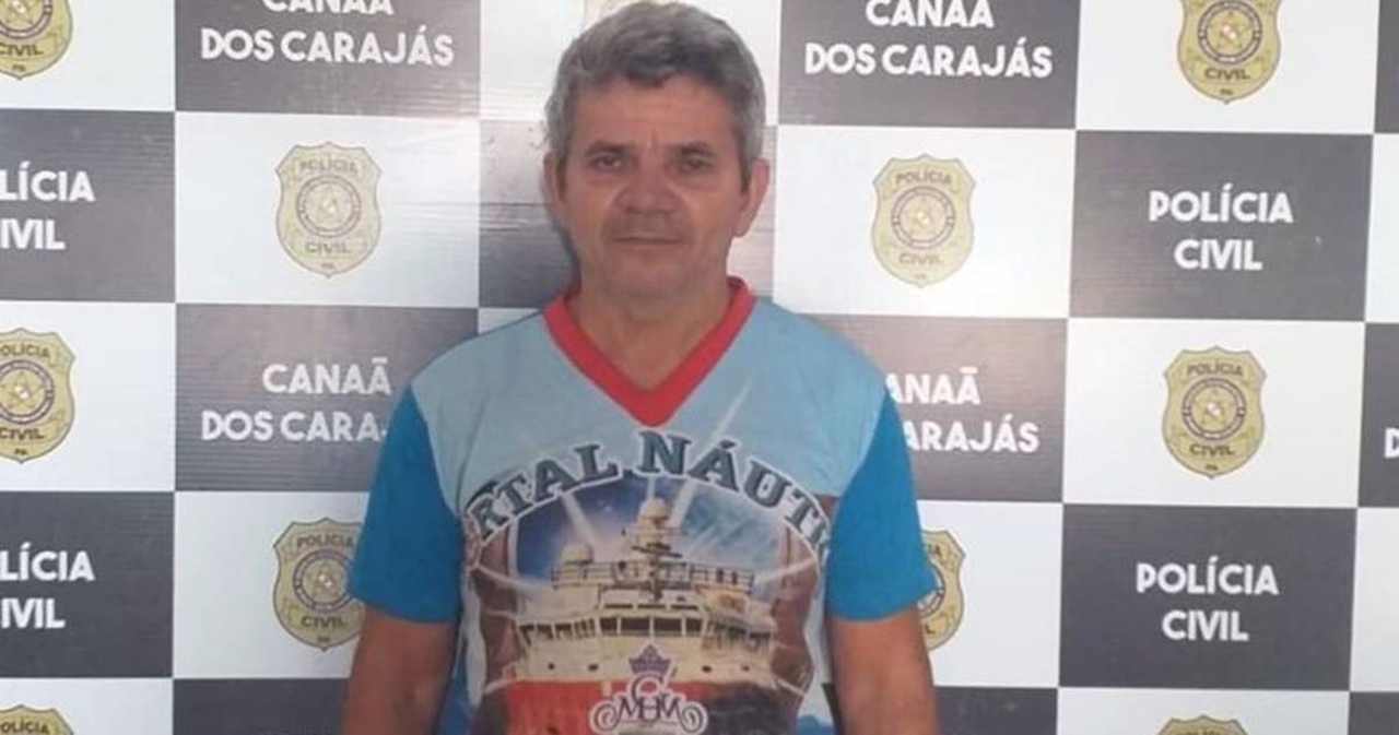 Pastor é preso em flagrante abusando de menina de 7 anos