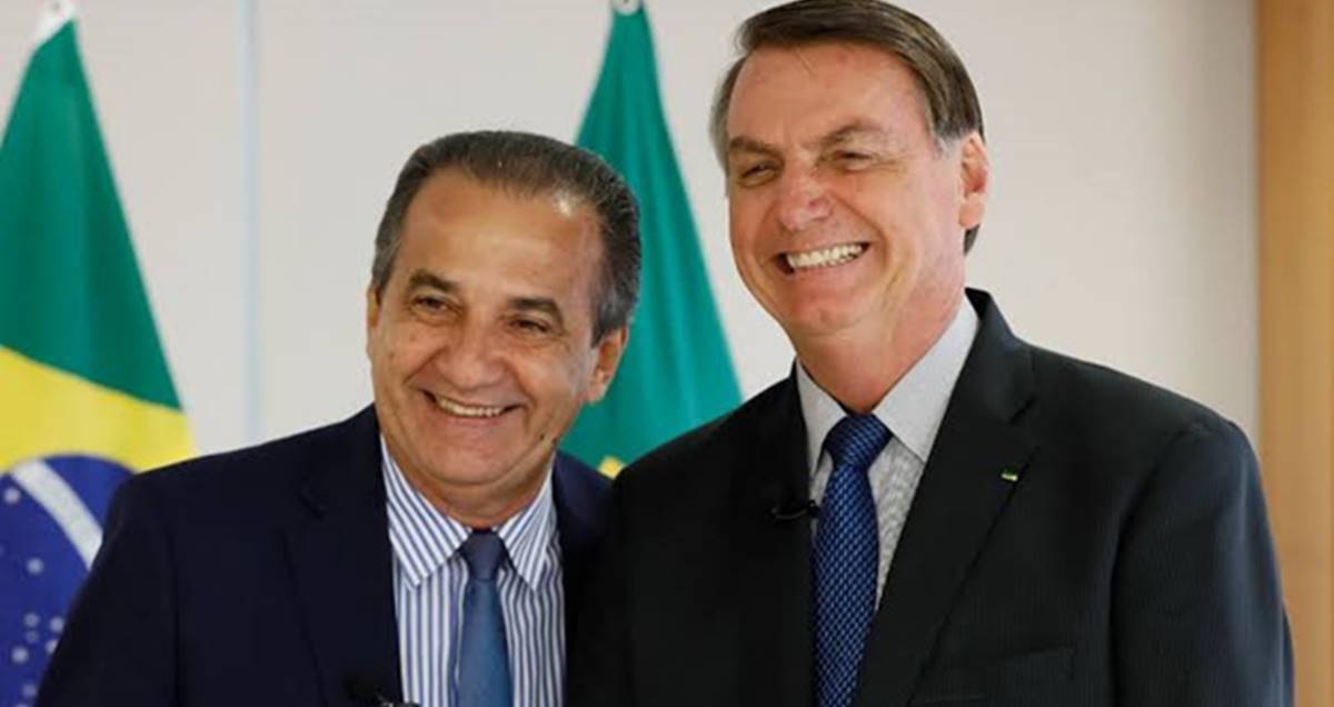 Pastor Silas Malafaia pode ser vice de Bolsonaro em 2022
