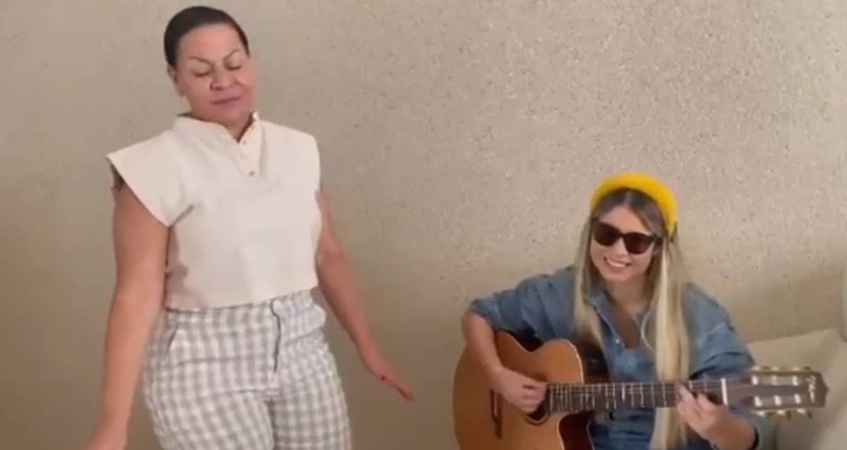 Confira alguns vídeos de Marília Mendonça cantando músicas gospel