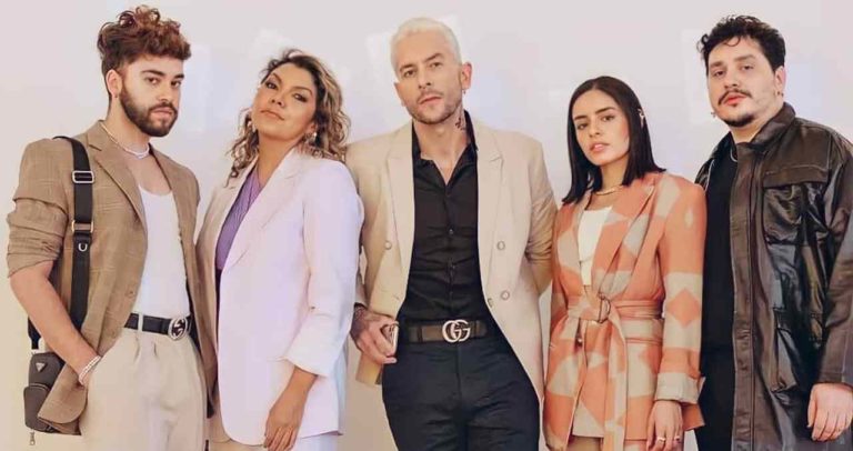 Membros do Kemuel são flagrados em festa gay
