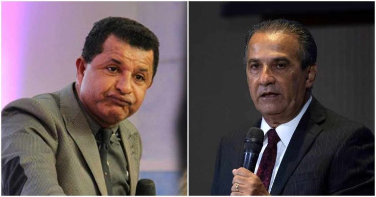 “Pra falar mal de Madureira tem que lavar a boca”, diz Abílio em resposta a Malafaia
