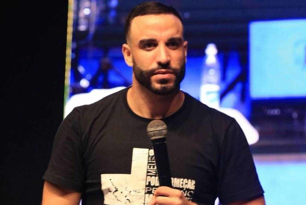 Leonardo Sale (Reprodução)