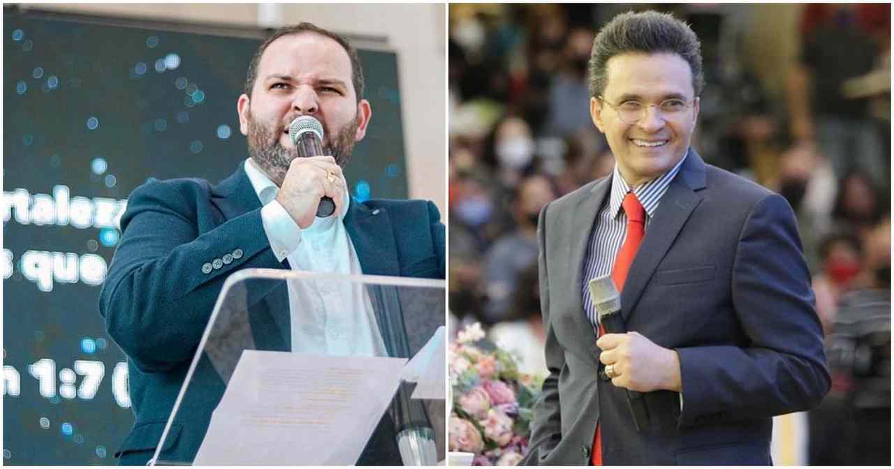 Pastor Samuel se defende 