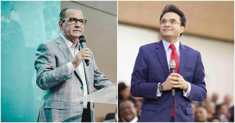 Malafaia sobre Samuel Ferreira: “Asqueroso, arrogante que vive à sombra do pai”