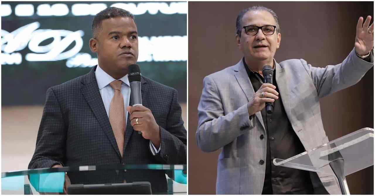 AD Brás recebe autoridades no aniversário do pastor Samuel