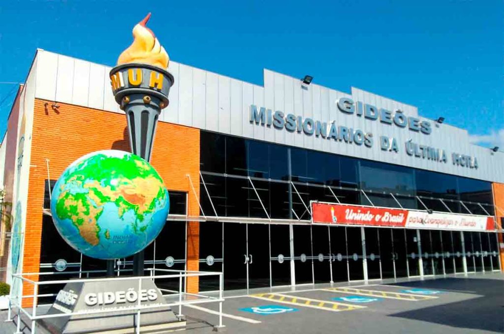 Gideões Missionário (Reprodução)