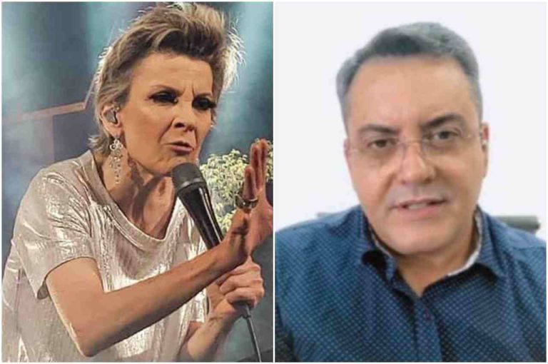 Ludmila Ferber disse que fim do seu casamento foi um ‘livramento’
